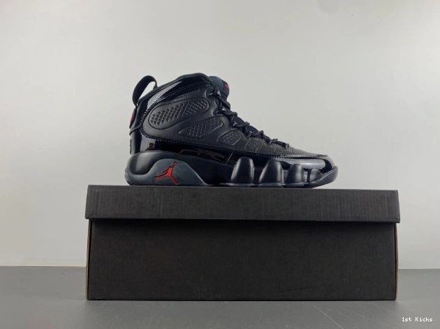 Retro Patent 9 302370-014 Bred Jordan Air 0628